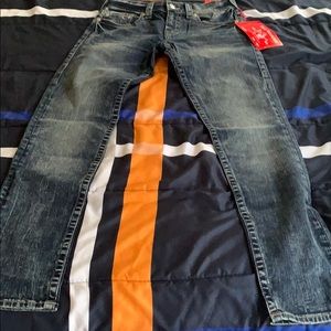 True Religion Relaxed Slim Jeans